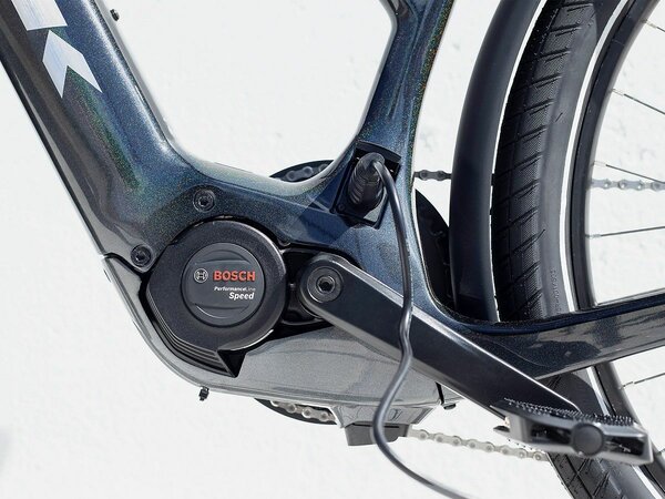 Elektrobicykel Trek Allant+ 9.9S Stagger Dark Prismatic/Trek Black E 2022