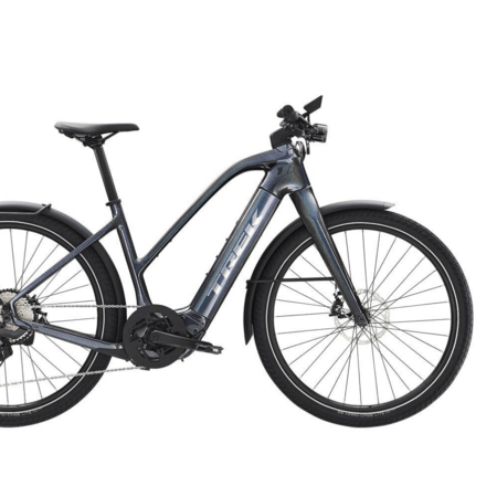 Elektrobicykel Trek Allant+ 9.9S Stagger Dark Prismatic/Trek Black E 2022