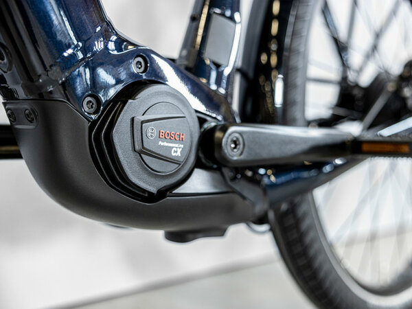 Elektrobicykel Trek Allant+ 9 Deep Dark Blue 2025