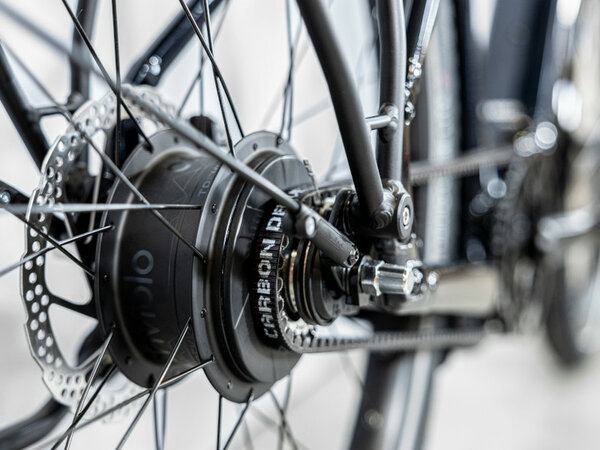 Elektrobicykel Trek Allant+ 9 Deep Dark Blue 2025