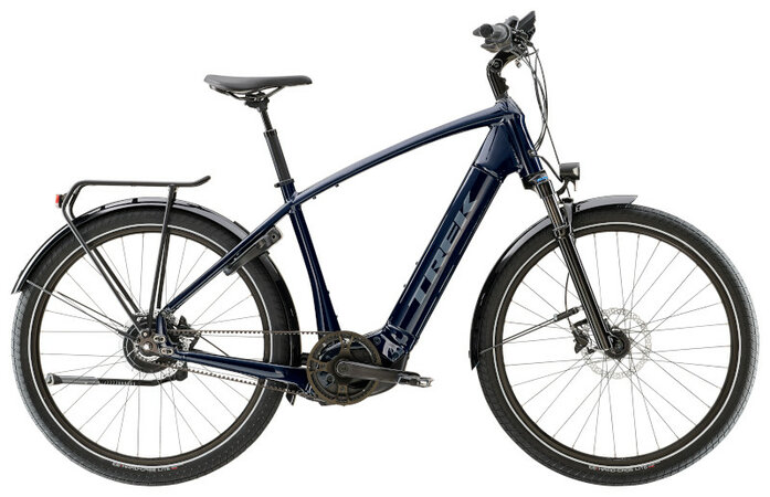 Elektrobicykel Trek Allant+ 9 Deep Dark Blue 2025