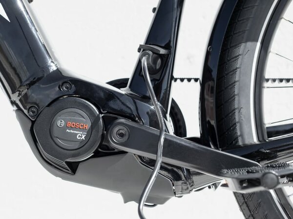 Elektrobicykel Trek Allant+ 9 Stagger Trek Black/Alpine Blue 2022