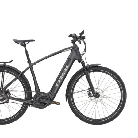 Elektrobicykel Trek Allant+ 9S Matte Dnister Black E 2021