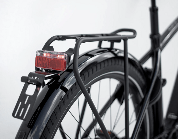 Elektrobicykel Trek Allant+ 9S Trek Black/Alpine Blue 2023