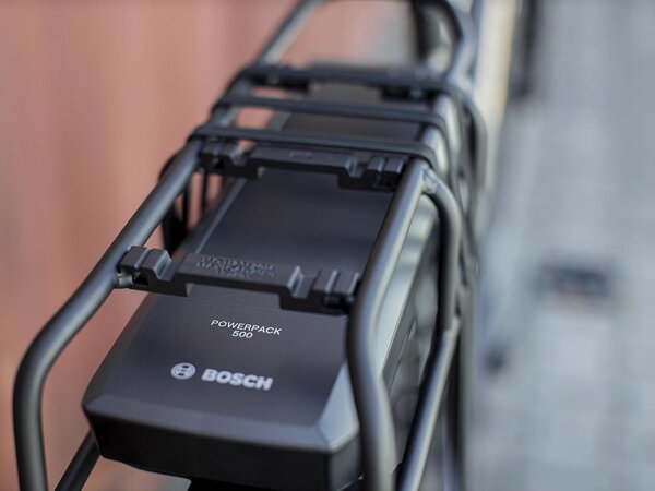 Elektrobicykel Trek District+ 1 300Wh Lithium Grey 2022