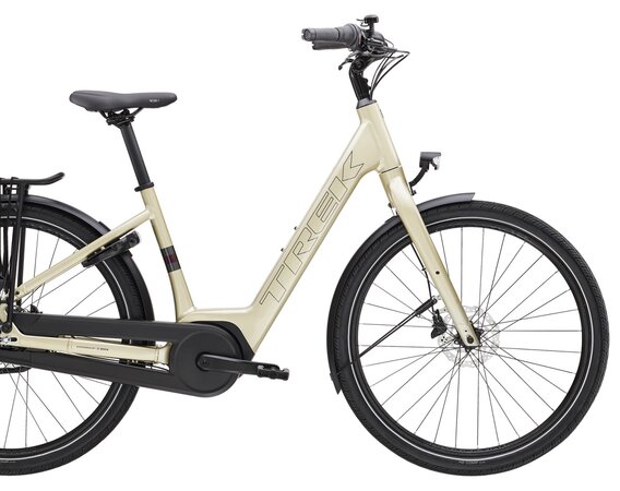 Elektrobicykel Trek District+ 1 Lowstep Supernova 2026