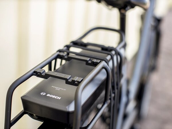 Elektrobicykel Trek District+ 1 Lowstep 300Wh Lithium Grey 2022