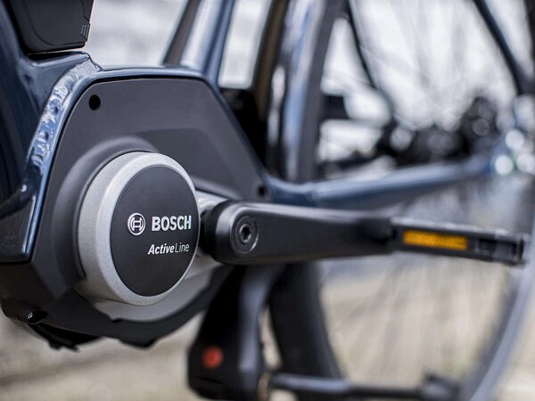 Elektrobicykel Trek District+ 2 300Wh Nautical Navy and Slate 2022