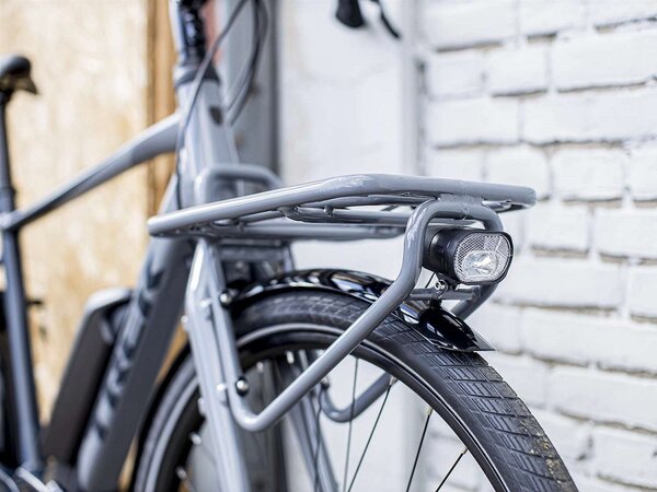 Elektrobicykel Trek District+ 2 400Wh Nautical Navy and Slate 2022