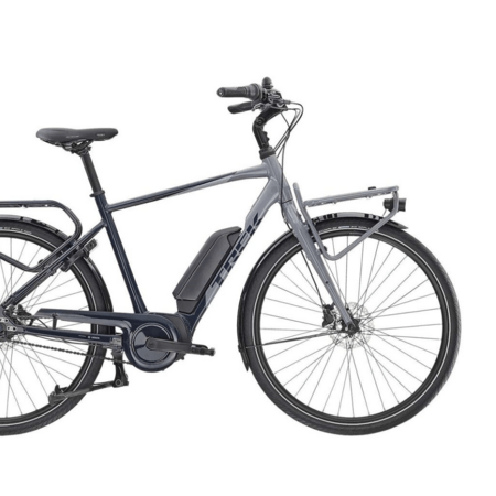 Elektrobicykel Trek District+ 2 500Wh Nautical Navy and Slate 2022