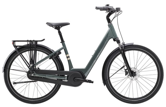 Elektrobicykel Trek District+ 2 Lowstep Keswick 2026