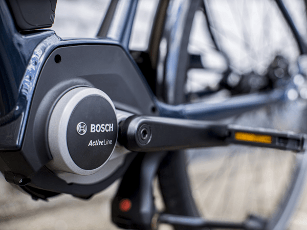 Elektrobicykel Trek District+ 2 Stagger 400Wh Nautical Navy and Slate 2022