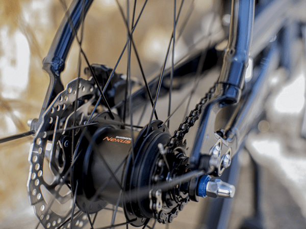 Elektrobicykel Trek District+ 2 Stagger 500Wh Nautical Navy and Slate 2022