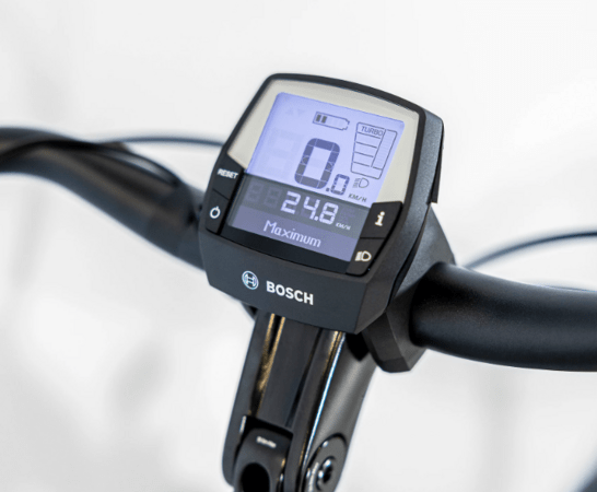 Elektrobicykel Trek District+ 3 Lowstep Battleship Blue 2023