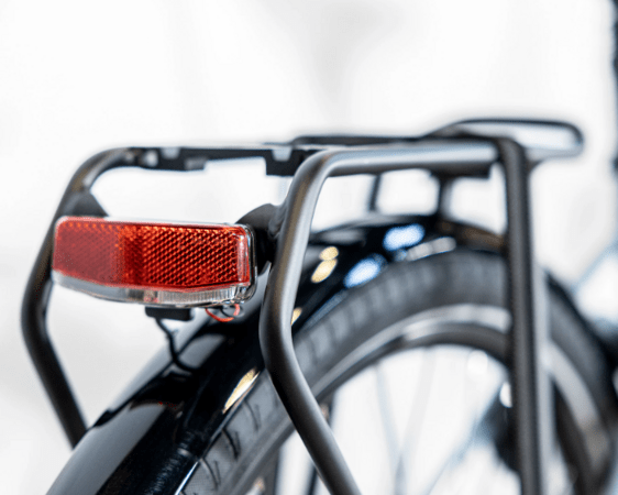 Elektrobicykel Trek District+ 3 Lowstep Battleship Blue 2023