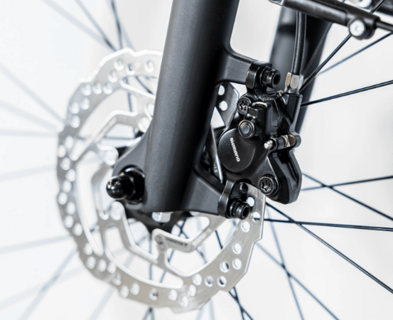 Elektrobicykel Trek District+ 3 Lowstep 500 W Dnister Black 2023