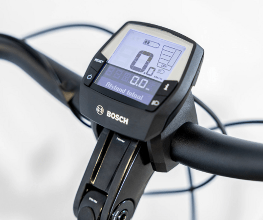 Elektrobicykel Trek District+ 3 Lowstep 500 W Dnister Black 2023