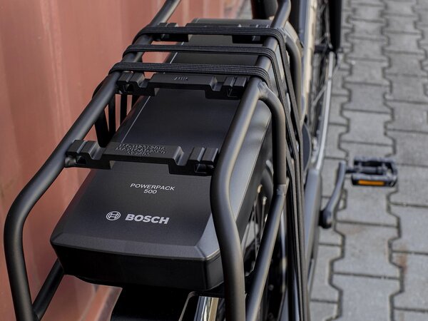 Elektrobicykel Trek District+ 4 400Wh Dnister Black 2022