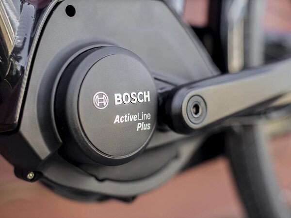 Elektrobicykel Trek District+ 4 500Wh Dnister Black 2022