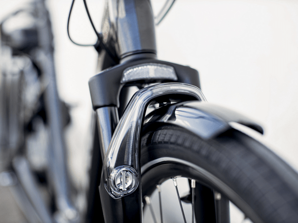 Elektrobicykel Trek District+ 4 Lowstep 500Wh Dnister Black 2022