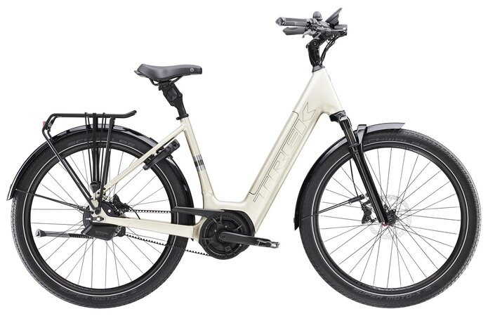Elektrobicykel Trek District+ 5 Lowstep Supernova 800Wh 2026