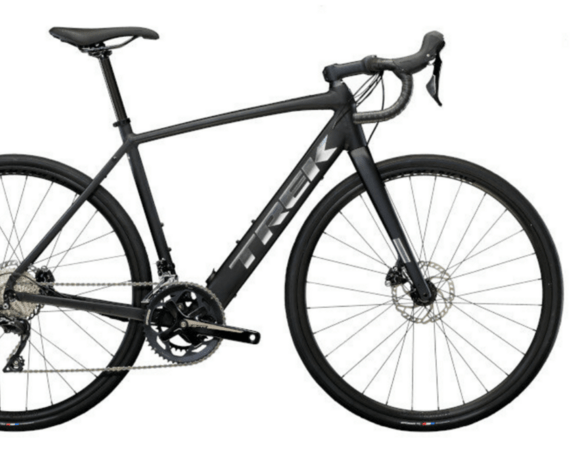 Elektrobicykel Trek Domane+ AL 5 Trek Black 2024