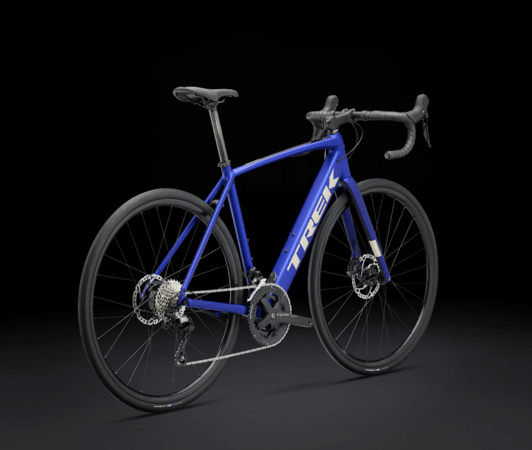 Elektrobicykel Trek Domane+ AL 5 Matte Hex Blue 2025