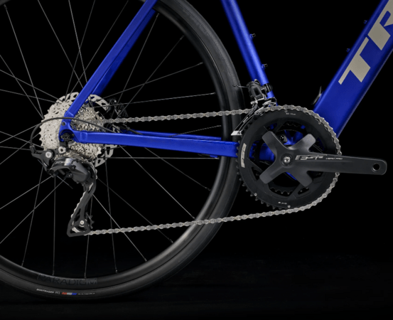 Elektrobicykel Trek Domane+ AL 5 Matte Hex Blue 2025