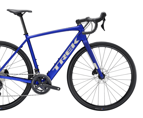 Elektrobicykel Trek Domane+ AL 5 Matte Hex Blue 2025