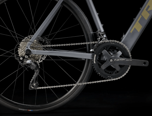 Elektrobicykel Trek Domane+ AL 5 Matte Lithium Grey 2025