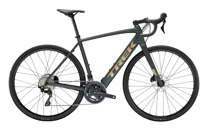 Elektrobicykel Trek Domane+ AL 5 Matte Lithium Grey 2025