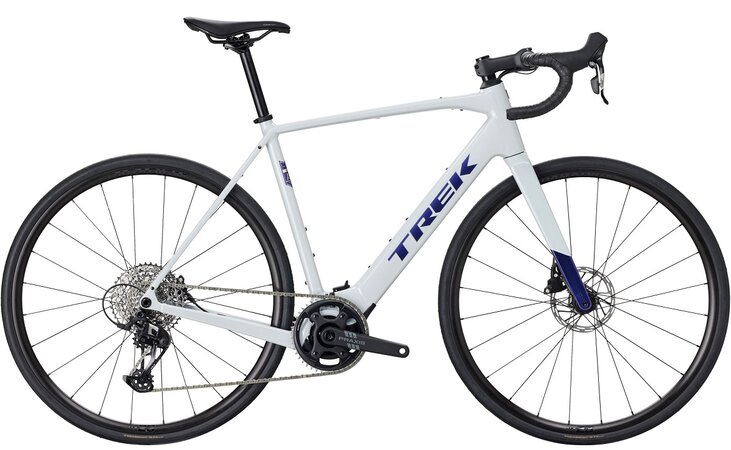 Elektrobicykel Trek Domane+ ALR 5 Plasma Grey Pearl 2026