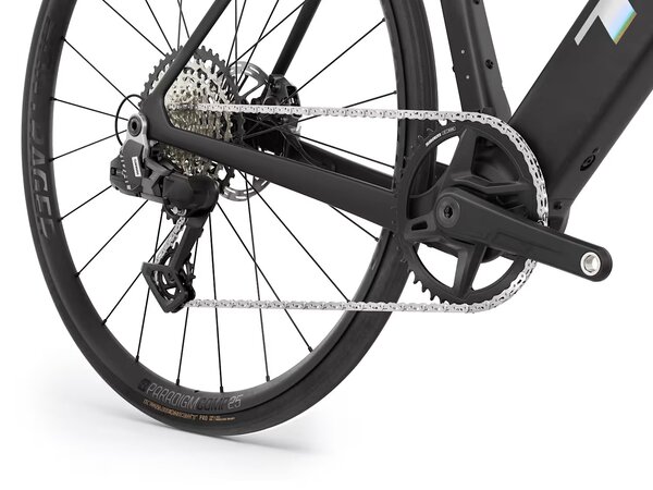 Elektrobicykel Trek Domane+ SL 6 AXS Gen 5 Matte Deep Smoke 2027
