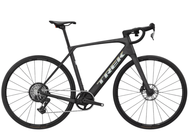 Elektrobicykel Trek Domane+ SL 6 AXS Gen 5 Matte Deep Smoke 2027