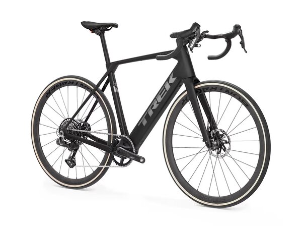 Elektrobicykel Trek Domane+ SL 7 AXS Gen 5 Matte Deep Smoke 2027