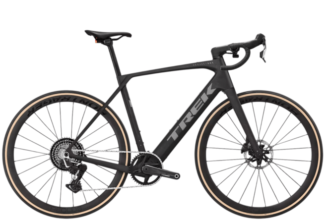 Elektrobicykel Trek Domane+ SL 7 AXS Gen 5 Matte Deep Smoke 2027
