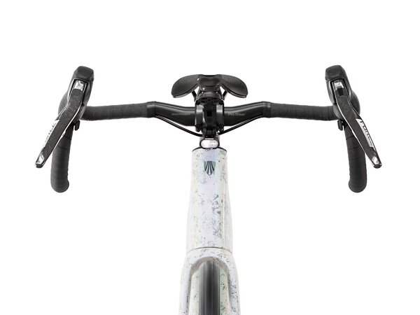 Elektrobicykel Trek Domane+ SL 7 AXS Gen 5 Mother of Pearl/Silver Marble 2027