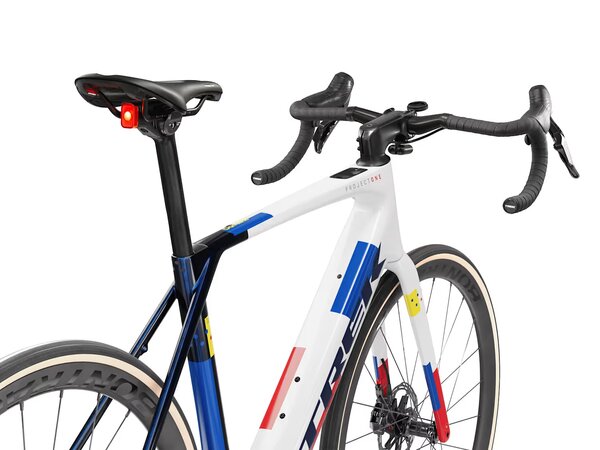 Elektrobicykel Trek Domane+ SL 7 AXS Gen 5 Navy Smoke/Trek White 2027