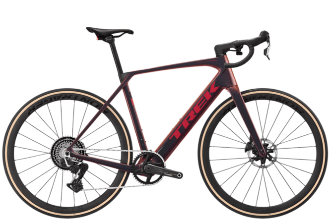 Elektrobicykel Trek Domane+ SL 7 AXS Gen 5 Serpentine 2027