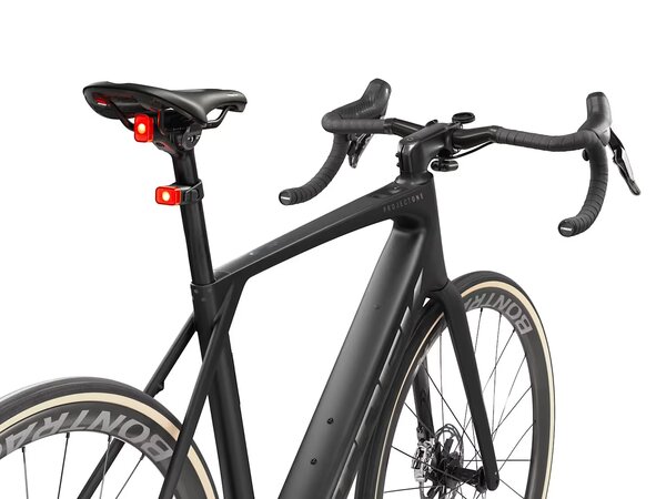 Elektrobicykel Trek Domane+ SL 9 AXS Gen 5 Matte Deep Smoke 2027