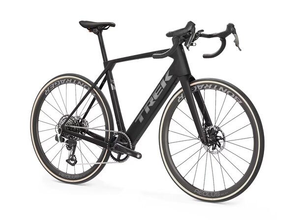Elektrobicykel Trek Domane+ SL 9 AXS Gen 5 Matte Deep Smoke 2027