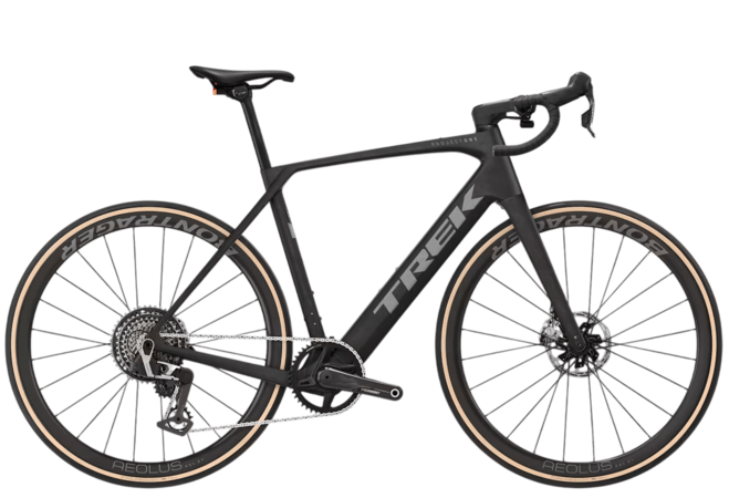 Elektrobicykel Trek Domane+ SL 9 AXS Gen 5 Matte Deep Smoke 2027