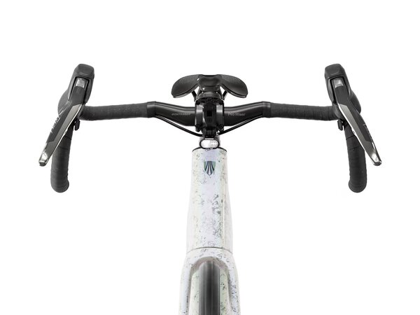 Elektrobicykel Trek Domane+ SL 9 AXS Gen 5 Mother of Pearl/Silver Marble 2027