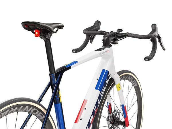 Elektrobicykel Trek Domane+ SL 9 AXS Gen 5 Navy Smoke/Trek White 2027