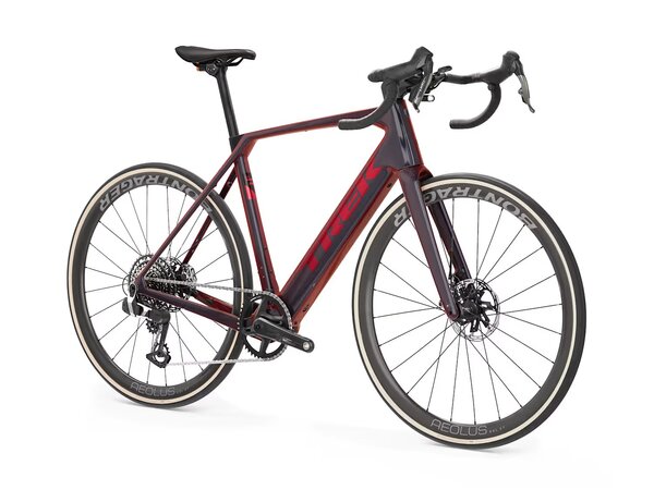 Elektrobicykel Trek Domane+ SL 9 AXS Gen 5 Serpentine 2027