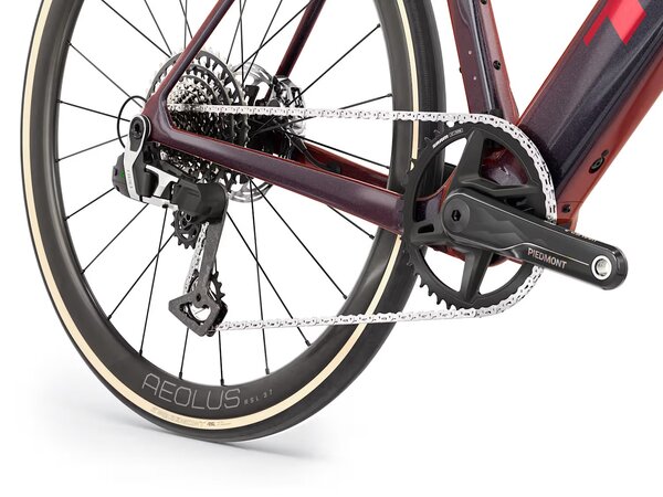 Elektrobicykel Trek Domane+ SL 9 AXS Gen 5 Serpentine 2027