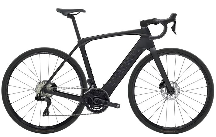 Elektrobicykel Trek Domane+ SLR 6 Matte Deep Smoke 2026