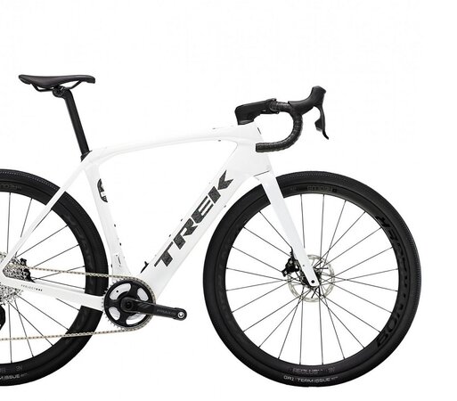 Elektrobicykel Trek Domane+ SLR 6 AXS Crystal White 2024