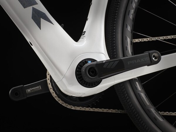 Elektrobicykel Trek Domane+ SLR 6 AXS Crystal White 2024