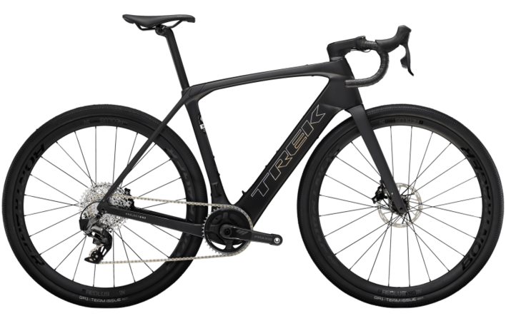 Elektrobicykel Trek Domane+ SLR 6 AXS Matte Deep Smoke 2024